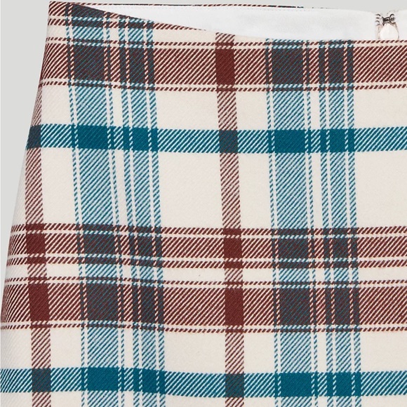 Aritzia Wilfred Classic Mini Skirt NWT - Picture 4 of 4